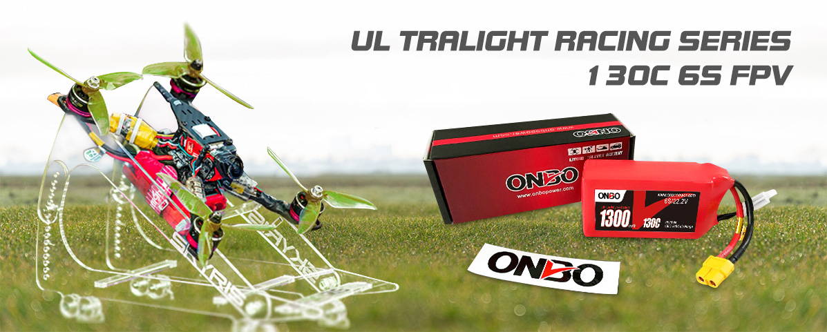 RC Multirotor,Multicopter and Drone Lipo Battery Pack-ONBO is a professional and leading designer and manufacturer of advanced RC batteries
