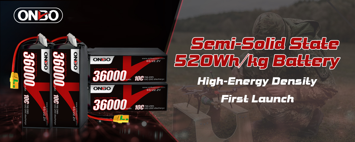 RC Multirotor,Multicopter and Drone Lipo Battery Pack-ONBO is a professional and leading designer and manufacturer of advanced RC batteries