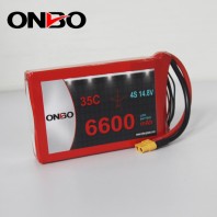 ONBO DJI F550 6600mAh Lipo