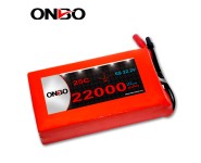 ONBO DJI S1000 22000mAh 25C Lipo