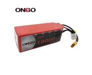 ONBO 10000mAh 22.2V 20C 6S1P Lipo Battery Pack