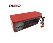ONBO 16000mAh 22.2V 25C 6S Lipo Battery Pack