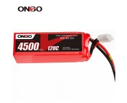 ONBO 4500mAh 22.2V 120C 6S Cinelifter Lipo Battery Pack