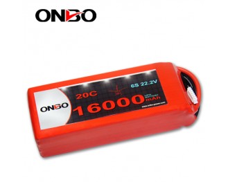 DJI S1000 Lipo Battery Pack,16000mAh DJI S1000 LiPO Battery Pack,Lipo 16000mAh used for Dji S800 EVO,Lipo 16000mAh 800 class Multicopters